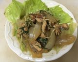ノンオイル柔らか鶏胸肉のマヨオイスター作り方6写真