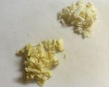 刀削麺の汁なし担々麺作り方2写真