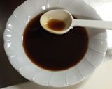 刀削麺の汁なし担々麺作り方4写真