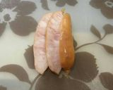 材料2つ！なすとウインナーの重ね焼き作り方1写真
