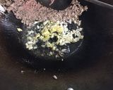 刀削麺の汁なし担々麺作り方8写真