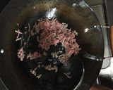 刀削麺の汁なし担々麺作り方7写真