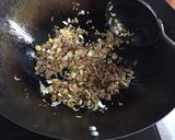 刀削麺の汁なし担々麺作り方10写真