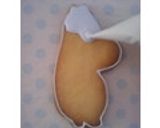 ムーミンのアイシングクッキー作り方10写真