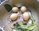 ブラビ飯風ごはん作り方5写真