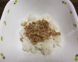 ブラビ飯風ごはん作り方7写真