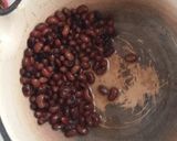 むくみ 下半身痩せに小豆茶作り方4写真