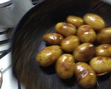 新じゃがの甘辛炒め作り方6写真