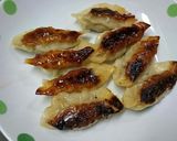 【冷凍可能】ニンニクなし餃子作り方7写真