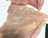 ちょー簡単(^^)サラダチキン♫作り方1写真