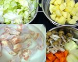 素材の味を大切煮作り方1写真