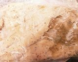 ちょー簡単(^^)サラダチキン♫作り方6写真