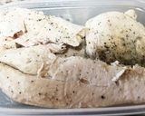 ちょー簡単(^^)サラダチキン♫作り方7写真