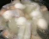 簡単角煮!焼いて煮るだけ!作り方5写真
