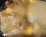 簡単角煮!焼いて煮るだけ!作り方8写真