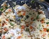 緑黄色野菜の豆腐ハンバーグ★ヘルシー節約作り方7写真