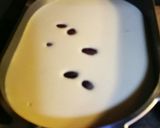 ぶどうのクラフティ作り方3写真
