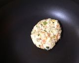 緑黄色野菜の豆腐ハンバーグ★ヘルシー節約作り方11写真