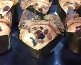 フルーツアーモンドケーキ(小麦粉不使用)作り方5写真