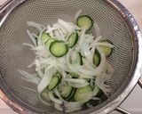 常備菜マカロニサラダ作り方1写真