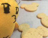 大麦の風味豊かな型抜きクッキー♡作り方5写真