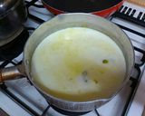えんどう豆で旬！旬なポタージュスープ作り方5写真