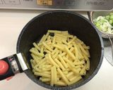 常備菜マカロニサラダ作り方4写真