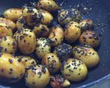 新じゃがの甘辛炒め作り方7写真