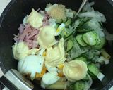 常備菜マカロニサラダ作り方6写真