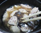 しっとりささ身のゆかり餡かけ作り方5写真