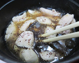 しっとりささ身のゆかり餡かけ作り方5写真