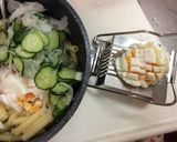 常備菜マカロニサラダ作り方7写真