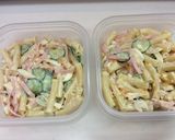 常備菜マカロニサラダ作り方8写真