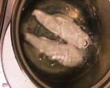 ヘルシー！キャベツと笹身のカレーマヨ和え作り方3写真