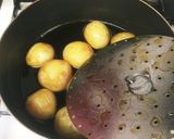 新ジャガの煮っころがし♪作り方4写真
