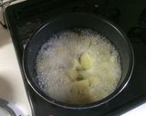 定番！ポテサラ！作り方1写真