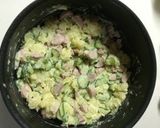 定番！ポテサラ！作り方6写真