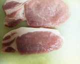 トンカツinチーズ作り方1写真