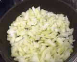 ほうれん草のポタージュ作り方1写真