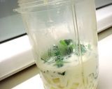 ほうれん草のポタージュ作り方4写真