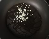 残り物焼き豚の和風パスタランチ作り方3写真