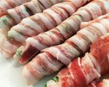 子供も大人も！アスパラとにんじんの肉巻き作り方4写真