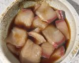 鰤のお茶漬作り方3写真