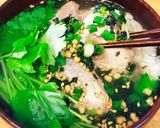 鰤のお茶漬作り方4写真