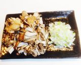 和風☆マーボー豆腐！丼で作り方1写真