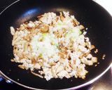 和風☆マーボー豆腐！丼で作り方3写真
