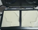 簡単クロワッサン鯛焼き風作り方2写真