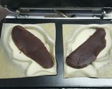 簡単クロワッサン鯛焼き風作り方3写真