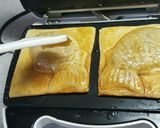 簡単クロワッサン鯛焼き風作り方5写真