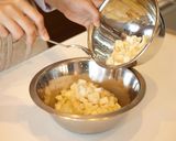 洋なしのタルト作り方6写真